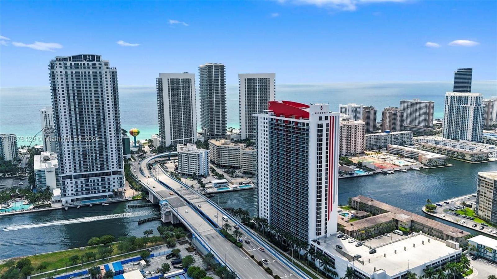 2602 E Hallandale Beach Blvd 1 Br Villa ภายนอก รูปภาพ