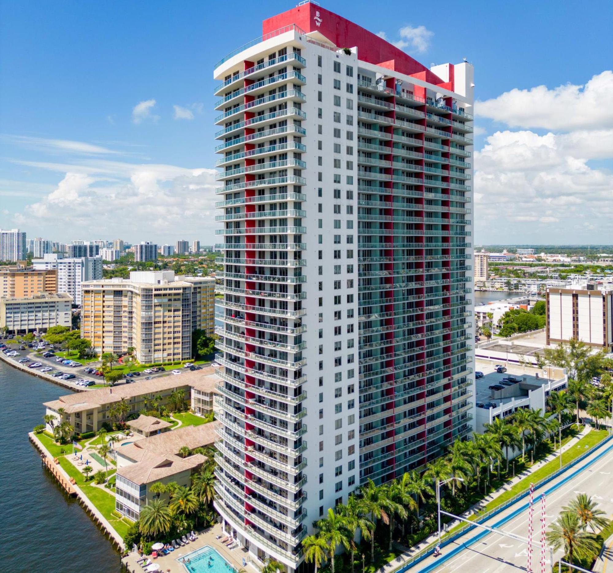 2602 E Hallandale Beach Blvd 1 Br Villa ภายนอก รูปภาพ